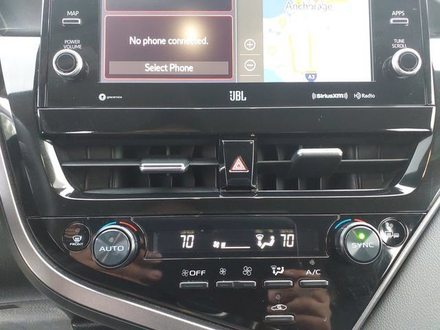 Used 2024 Toyota Camry XLE w/ Navigation Package AWD/4WD image 17