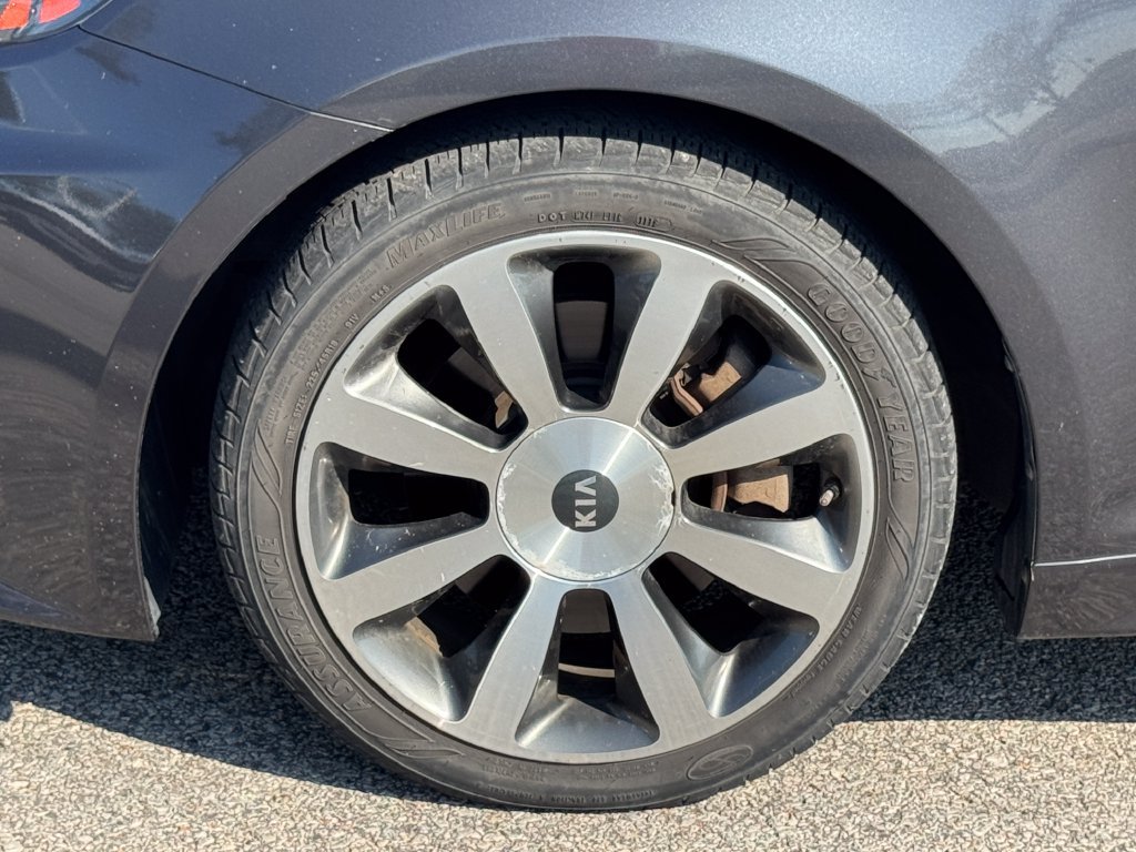 Used 2011 Kia Optima SX w/ Premium Touring Pkg FWD image 30