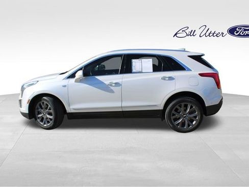 Used 2019 Cadillac XT5 Platinum image 8