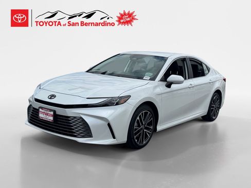 New 2026 Toyota Camry XLE image 1