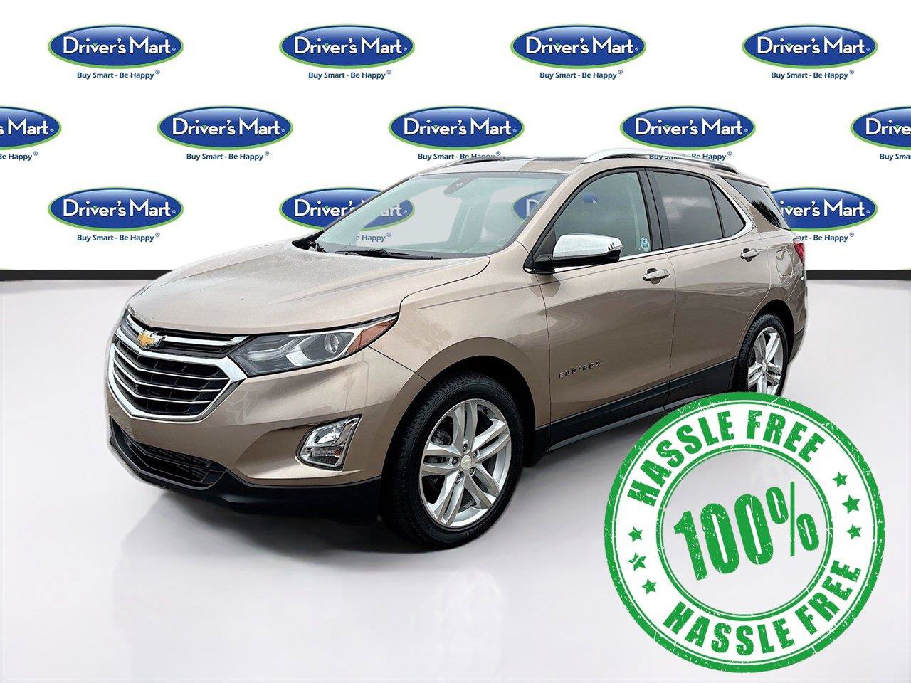 Used 2019 Chevrolet Equinox Premier FWD image 3