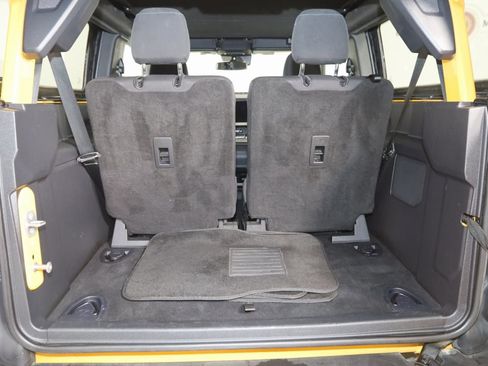 Used 2022 Ford Bronco Wildtrak image 54