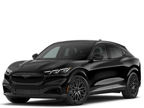 New 2026 Ford Mustang Mach-E Premium w/ Technology Package image 1