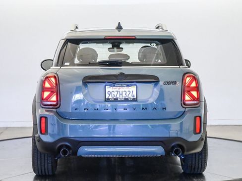Used 2023 MINI Cooper Countryman S w/ Signature Upholstery Package FWD image 3