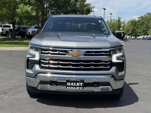 Used 2024 Chevrolet Silverado 1500 LTZ AWD/4WD image 27
