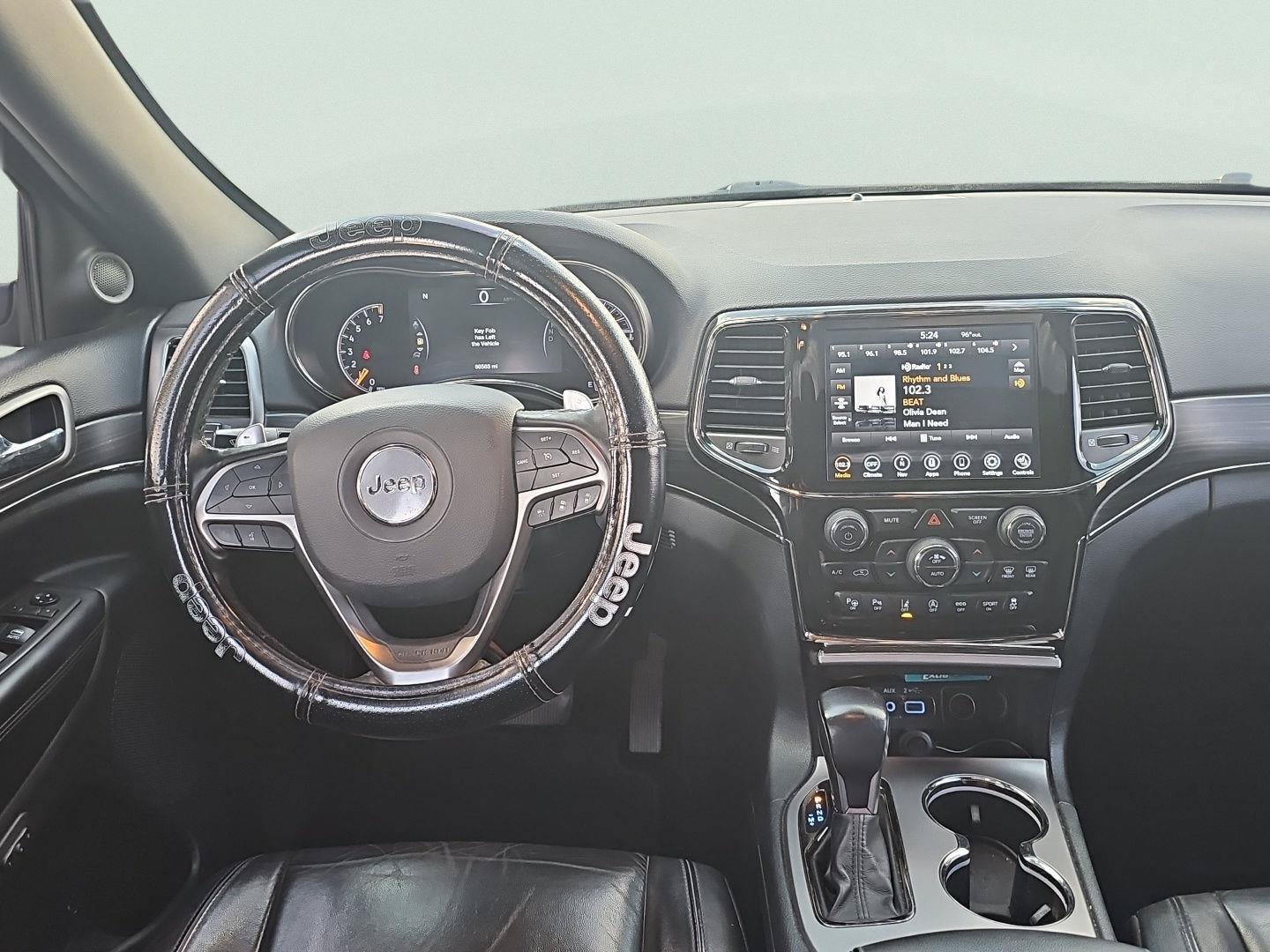 Used 2021 Jeep Grand Cherokee Limited X RWD image 17