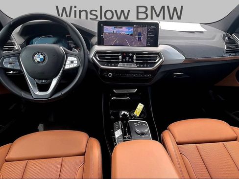 Used 2023 BMW X3 xDrive30i w/ Premium Package AWD/4WD image 7