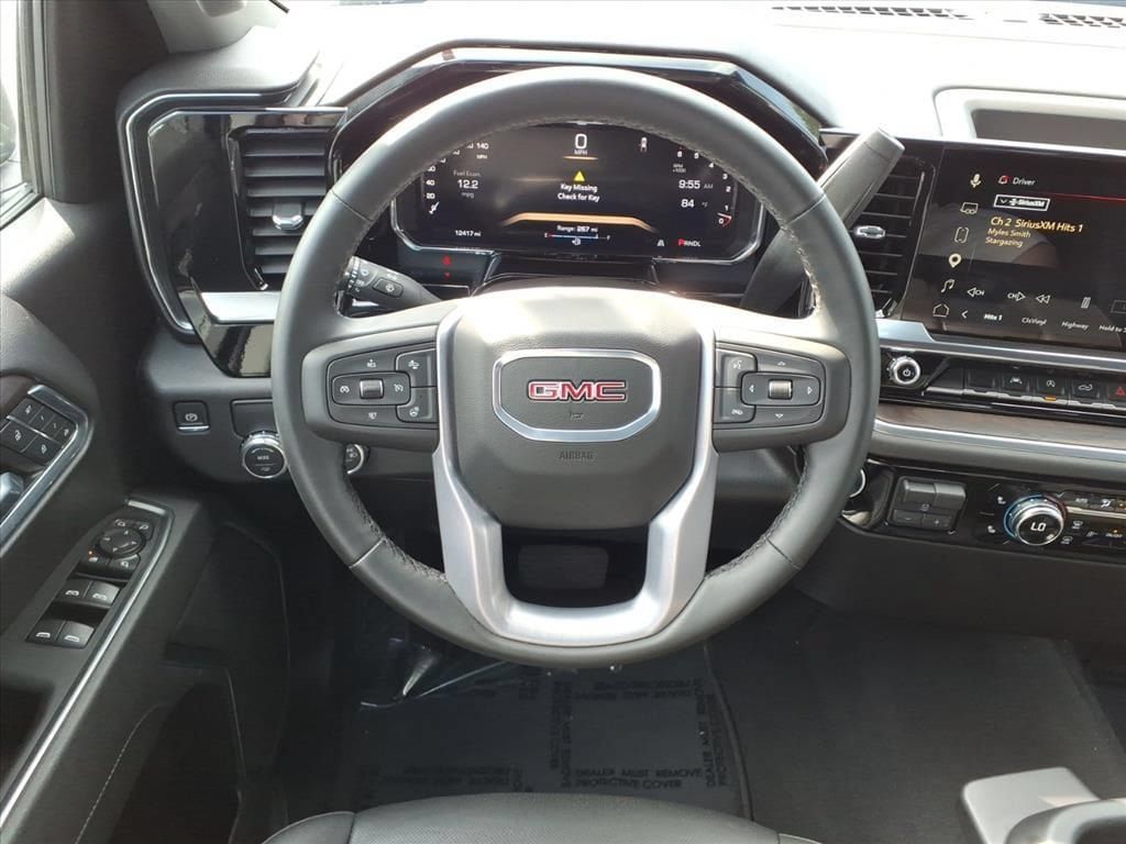 Used 2026 GMC Sierra 1500 SLT RWD image 29