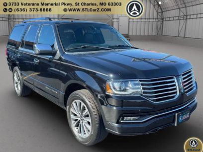 Used 2017 Lincoln Navigator Select