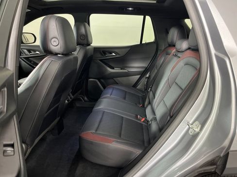 Certified 2025 Chevrolet Equinox RS w/ Convenience Package III AWD/4WD image 25