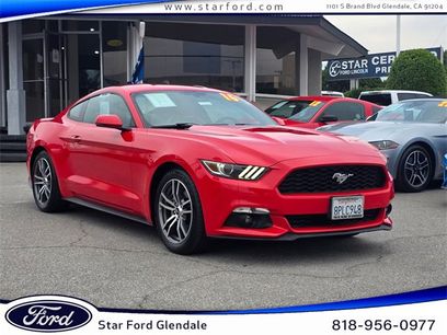 Used 2016 Ford Mustang Premium