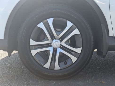 Used 2017 Toyota RAV4 LE w/ All Weather Liner Package AWD/4WD image 14