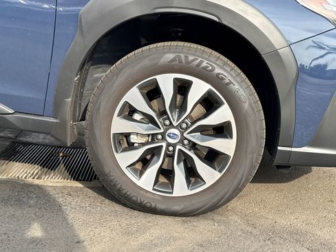 Certified 2025 Subaru Outback Touring w/ Popular Package #2 image 4