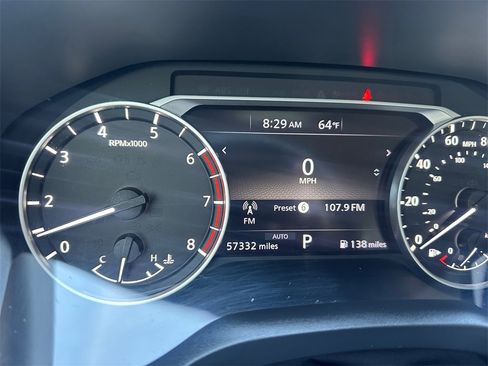 Used 2023 Nissan Rogue SV image 19