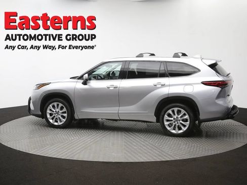 Used 2021 Toyota Highlander Limited AWD/4WD image 66