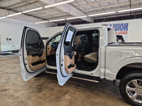 Used 2023 Ford F150 XLT w/ Equipment Group 302A High AWD/4WD image 17