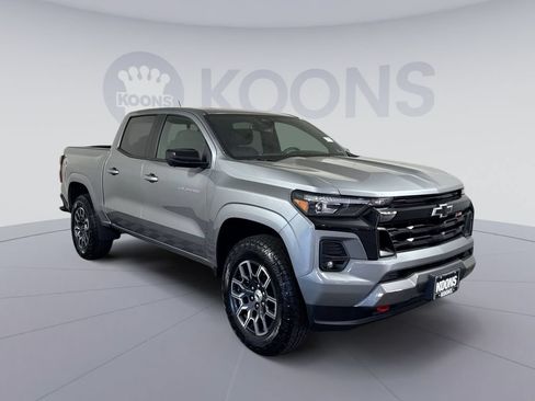 Used 2026 Chevrolet Colorado Z71 w/ Technology Package AWD/4WD image 10
