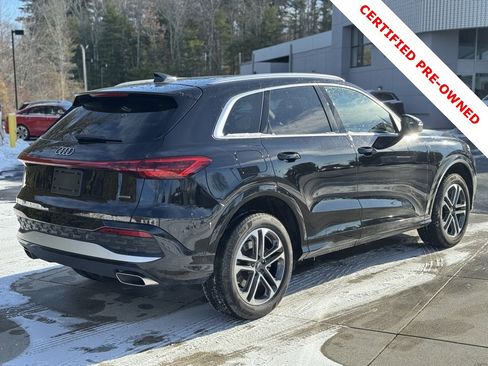 Used 2025 Audi Q5 Premium Plus w/ Premium Plus image 8