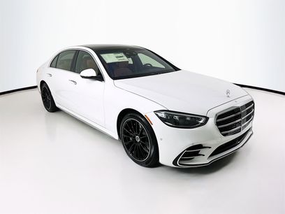 New 2026 Mercedes-Benz S 500 4MATIC