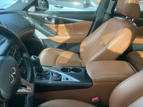 Used 2021 INFINITI Q50 Signature Edition w/ Cargo Package image 7