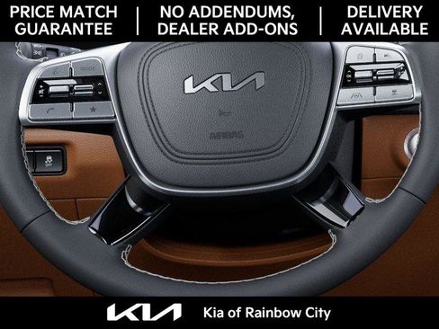 New 2025 Kia Telluride SX X-Line image 24