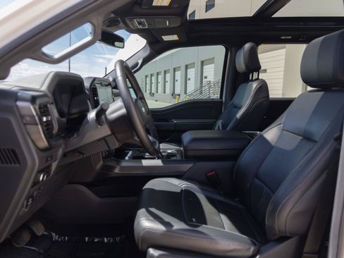 Used 2026 Ford F150 Lariat AWD/4WD image 15