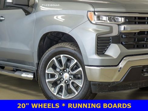 Used 2026 Chevrolet Silverado 1500 LT w/ All Star Edition Plus image 4