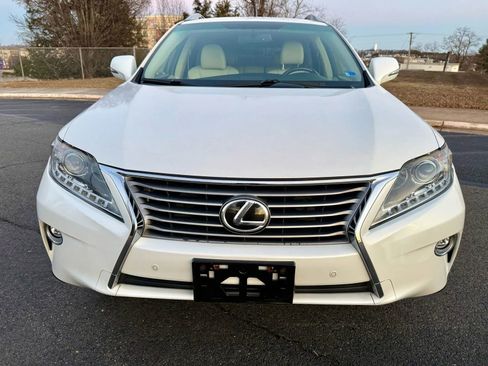 Used 2015 Lexus RX 350 AWD image 2