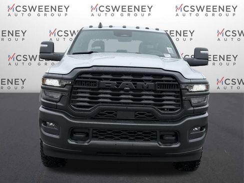 New 2026 RAM 2500 Tradesman image 8