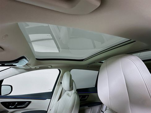 Certified 2023 Mercedes-Benz EQS 450+ 4MATIC SUV image 24