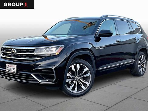 Used 2023 Volkswagen Atlas SEL Premium image 1