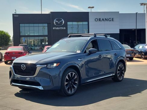 Certified 2026 MAZDA CX-90 3.3 Turbo S w/ Premium Plus AWD/4WD image 34