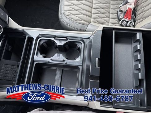 New 2026 Ford F250 Platinum w/ Platinum Plus Package AWD/4WD image 24