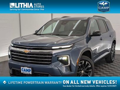 New 2026 Chevrolet Traverse LT w/ Enhanced Driving Package