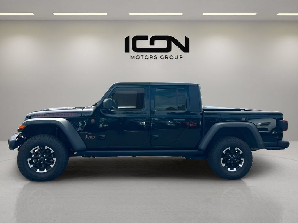 Used 2026 Jeep Gladiator Rubicon AWD/4WD image 2
