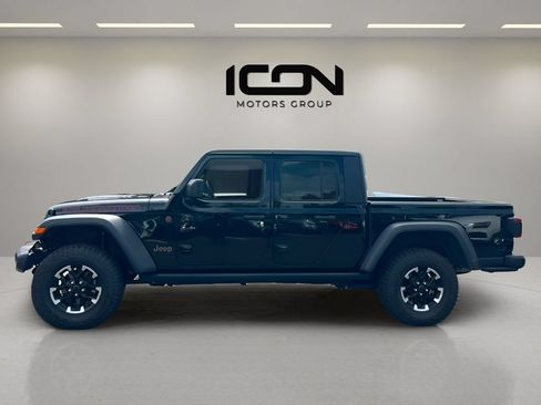 Used 2026 Jeep Gladiator Rubicon AWD/4WD image 2