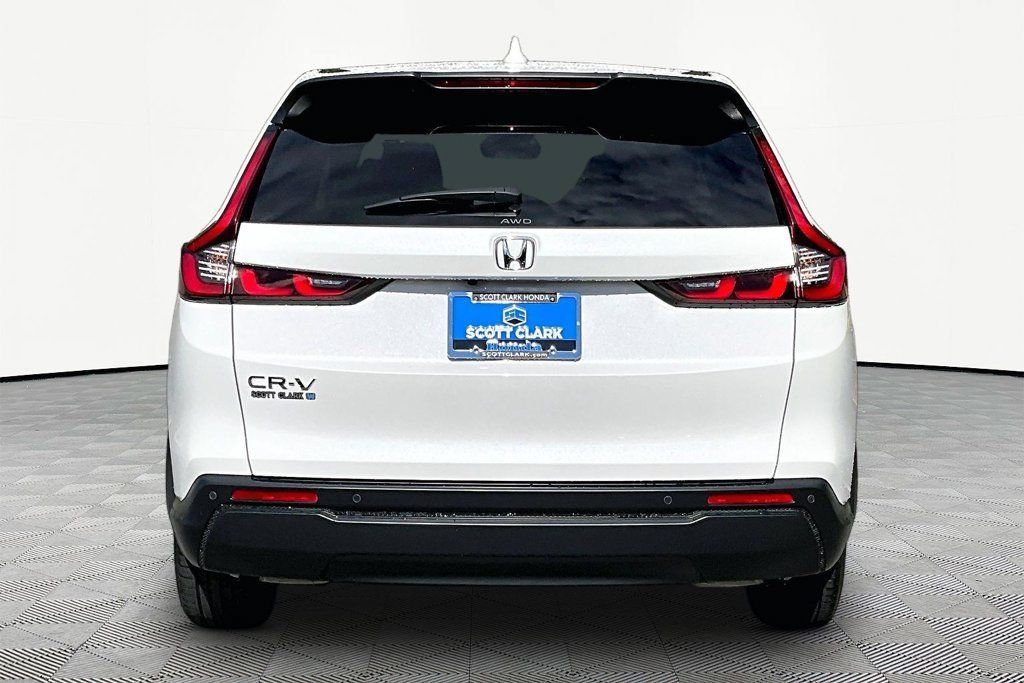 Used 2024 Honda CR-V EX-L image 7