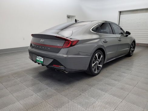 Used 2021 Hyundai Sonata SEL Plus image 9