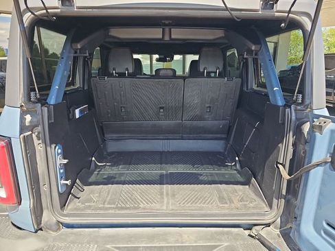 Used 2024 Ford Bronco Badlands AWD/4WD image 16