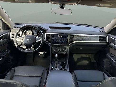 Used 2021 Volkswagen Atlas SE AWD/4WD image 23