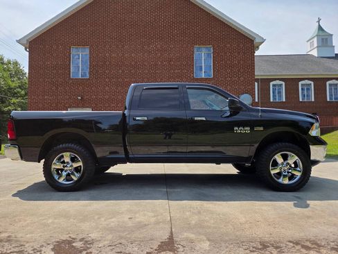 Used 2014 RAM 1500 Big Horn RWD image 4