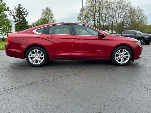 Used 2014 Chevrolet Impala LT FWD image 2
