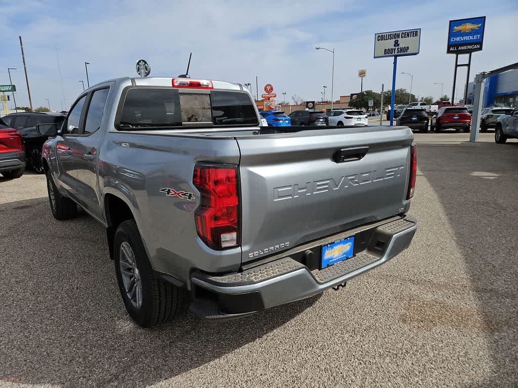 Used 2024 Chevrolet Colorado LT w/ LT Convenience Package II AWD/4WD image 12