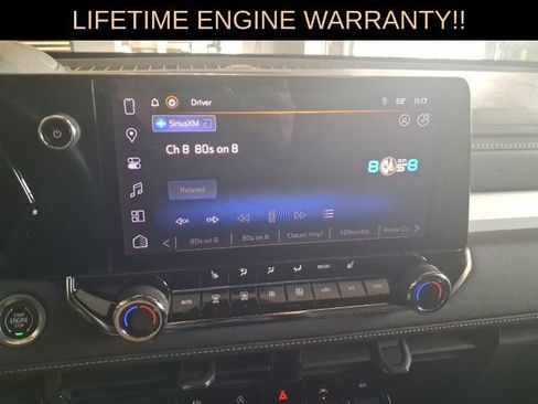 Used 2023 Chevrolet Colorado LT w/ LT Convenience Package II image 14