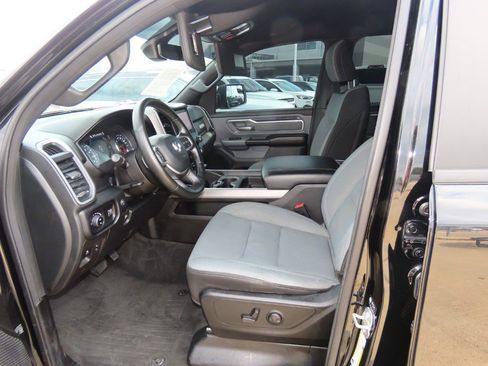 Used 2022 RAM 1500 Lone Star image 25
