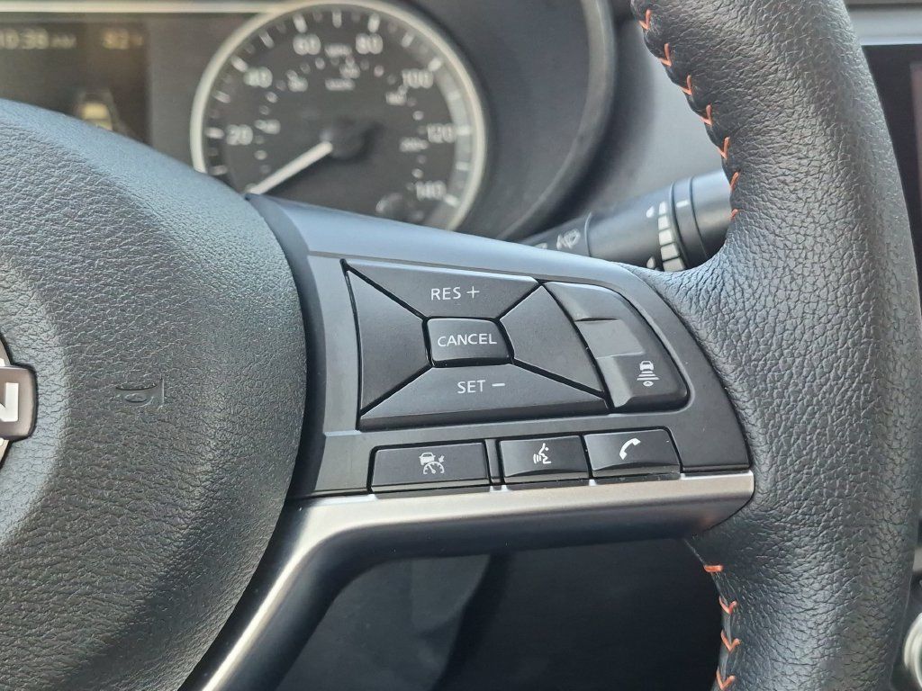 Certified 2025 Nissan Versa SR w/ Trunk Package FWD image 19