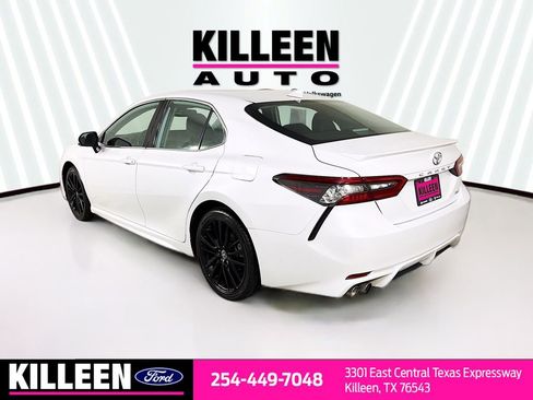 Used 2024 Toyota Camry XSE image 6