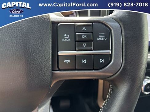 Certified 2023 Ford F150 XLT w/ Equipment Group 302A High image 25