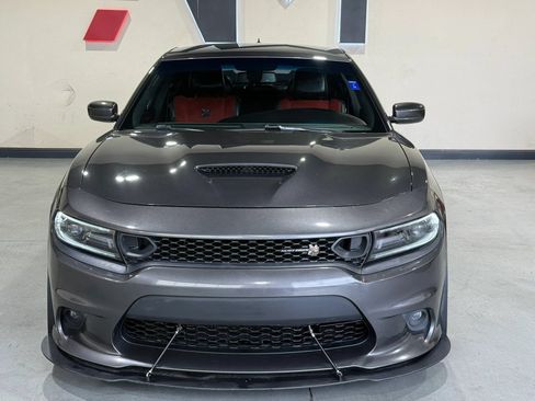 Used 2021 Dodge Charger Scat Pack w/ Dynamics Package RWD image 3