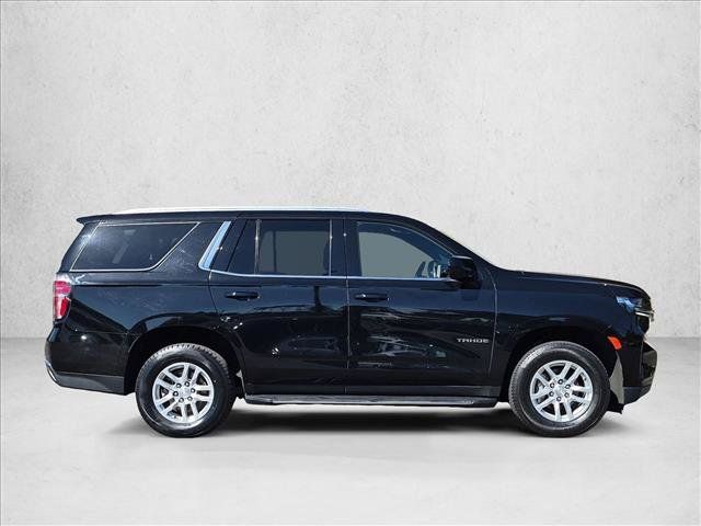 Used 2023 Chevrolet Tahoe LT RWD image 4